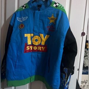 Toy Story Pixar jacket it can be for woman or men jacket
